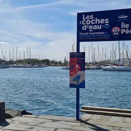 Vue Exceptionnelle Sur La Mer, Piscine, Parking Prive - Sur L'ile Des Pecheurs * Agde