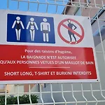Vue Exceptionnelle Sur La Mer, Piscine, Parking Prive - Sur L'ile Des Pecheurs 公寓