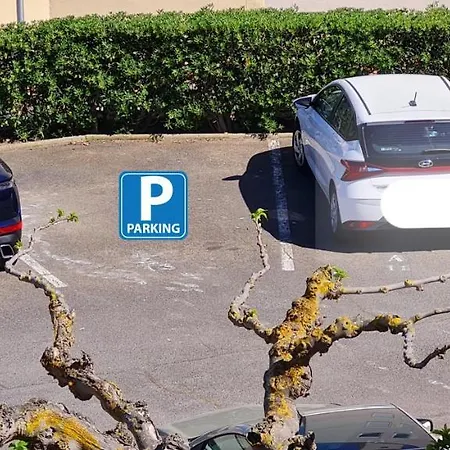 Vue Exceptionnelle Sur La Mer, Piscine, Parking Privé - Sur L'île Des Pêcheurs Apartamento Agde