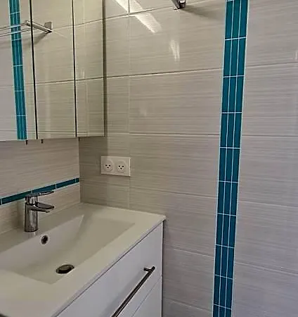 Vue Exceptionnelle Sur La Mer, Piscine, Parking Prive - Sur L'ile Des Pecheurs Apartment Agde