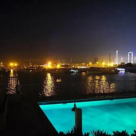 Vue Exceptionnelle Sur La Mer, Piscine, Parking Prive - Sur L'ile Des Pecheurs *