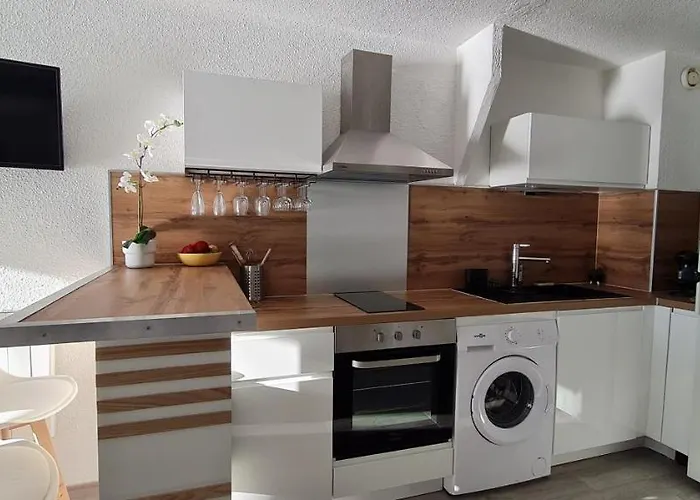 Vue Exceptionnelle Sur La Mer, Piscine, Parking Prive - Sur L'ile Des Pecheurs * Agde