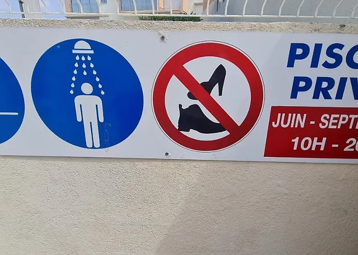 Vue Exceptionnelle Sur La Mer, Piscine, Parking Privé - Sur L'île Des Pêcheurs Apartamento Agde