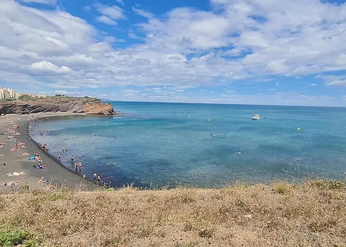 Apartamento Vue Exceptionnelle Sur La Mer, Piscine, Parking Privé - Sur L'île Des Pêcheurs Agde